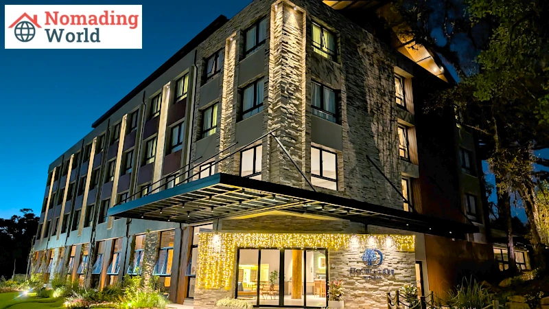 Exterior photo of the Doubletree Caracol, Brazil.